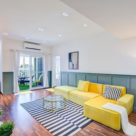 Hoodo - Hbr Layout Bangalore Apartments Bagian luar foto