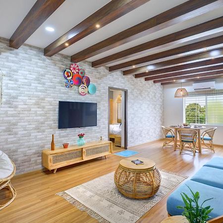 Hoodo - Hbr Layout Bangalore Apartments Bagian luar foto