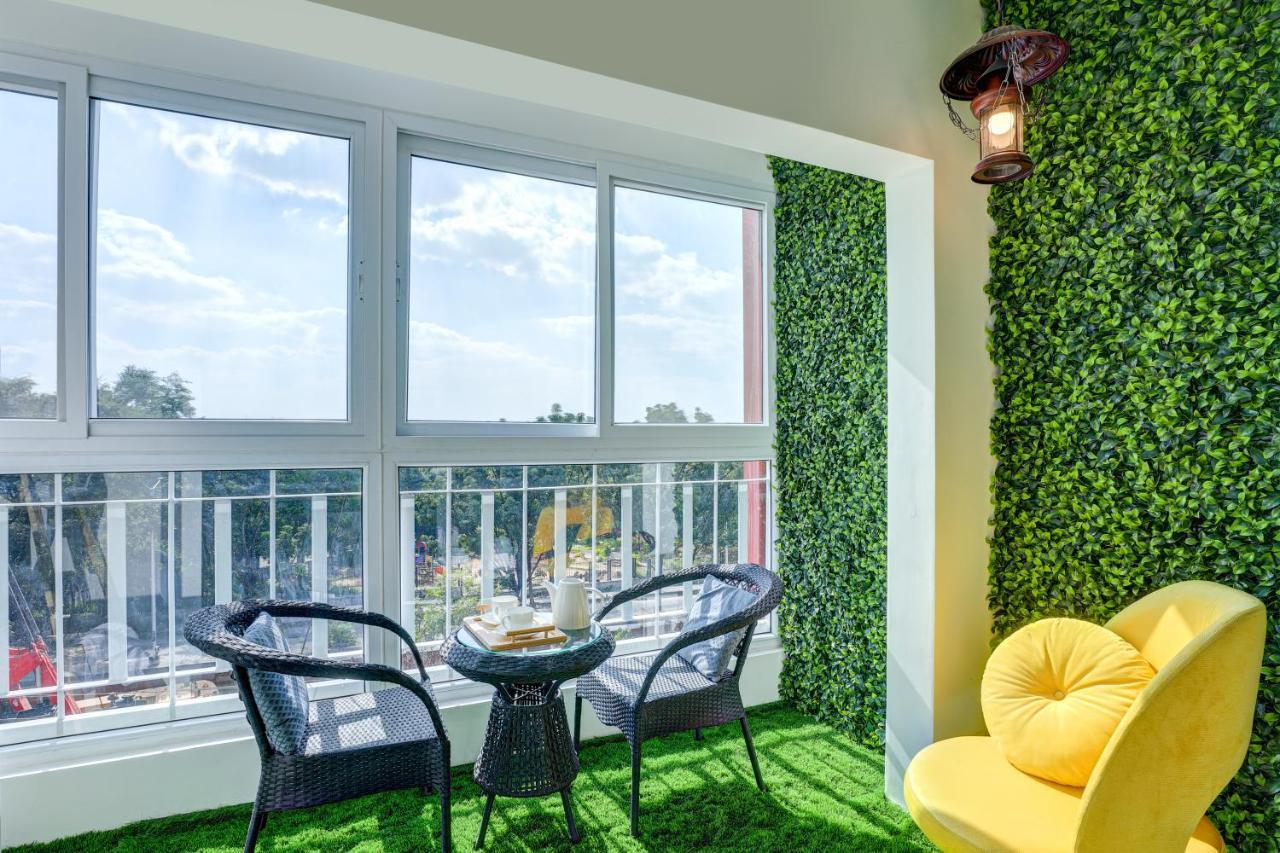Hoodo - Hbr Layout Bangalore Apartments Bagian luar foto