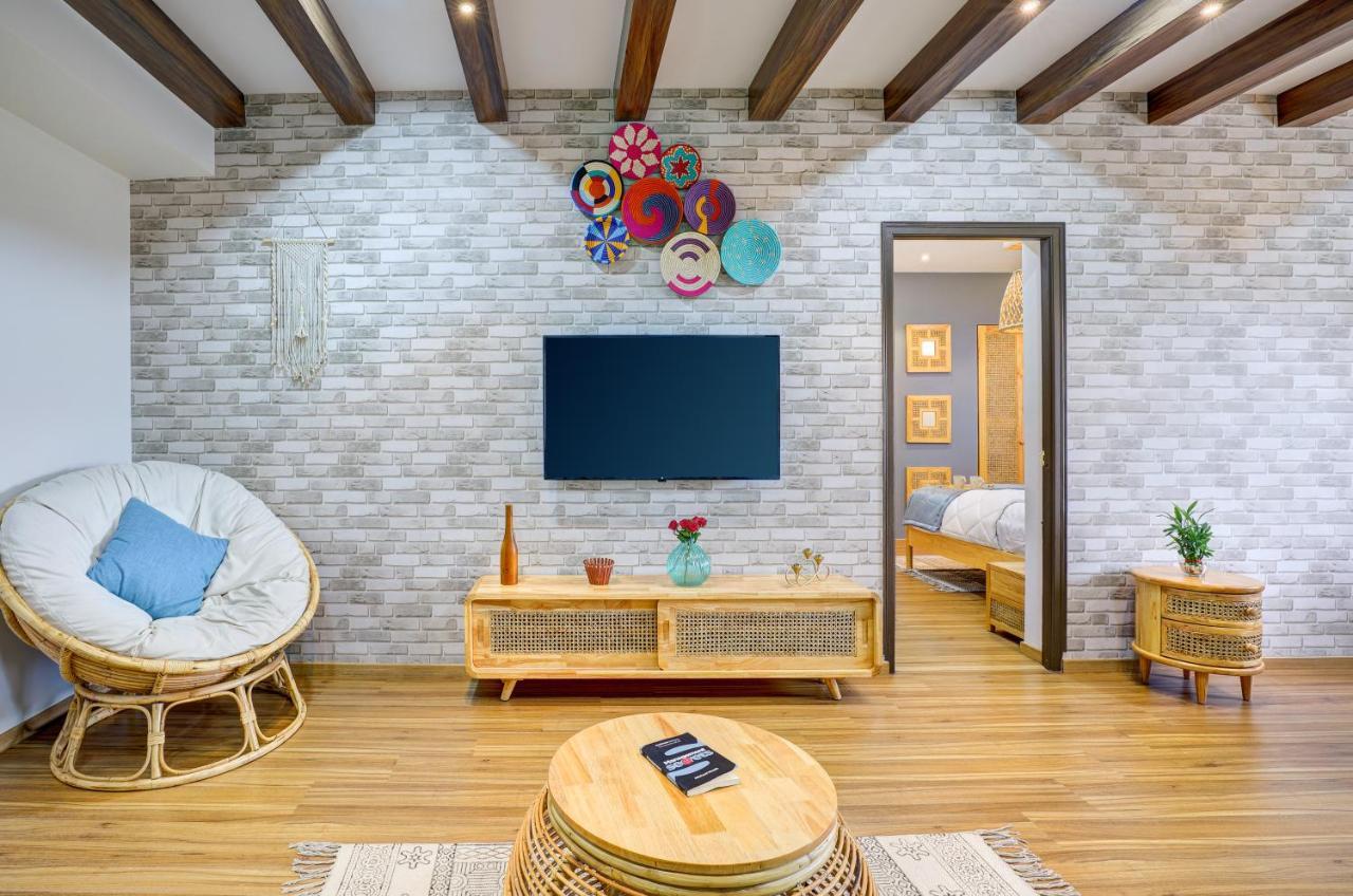 Hoodo - Hbr Layout Bangalore Apartments Bagian luar foto
