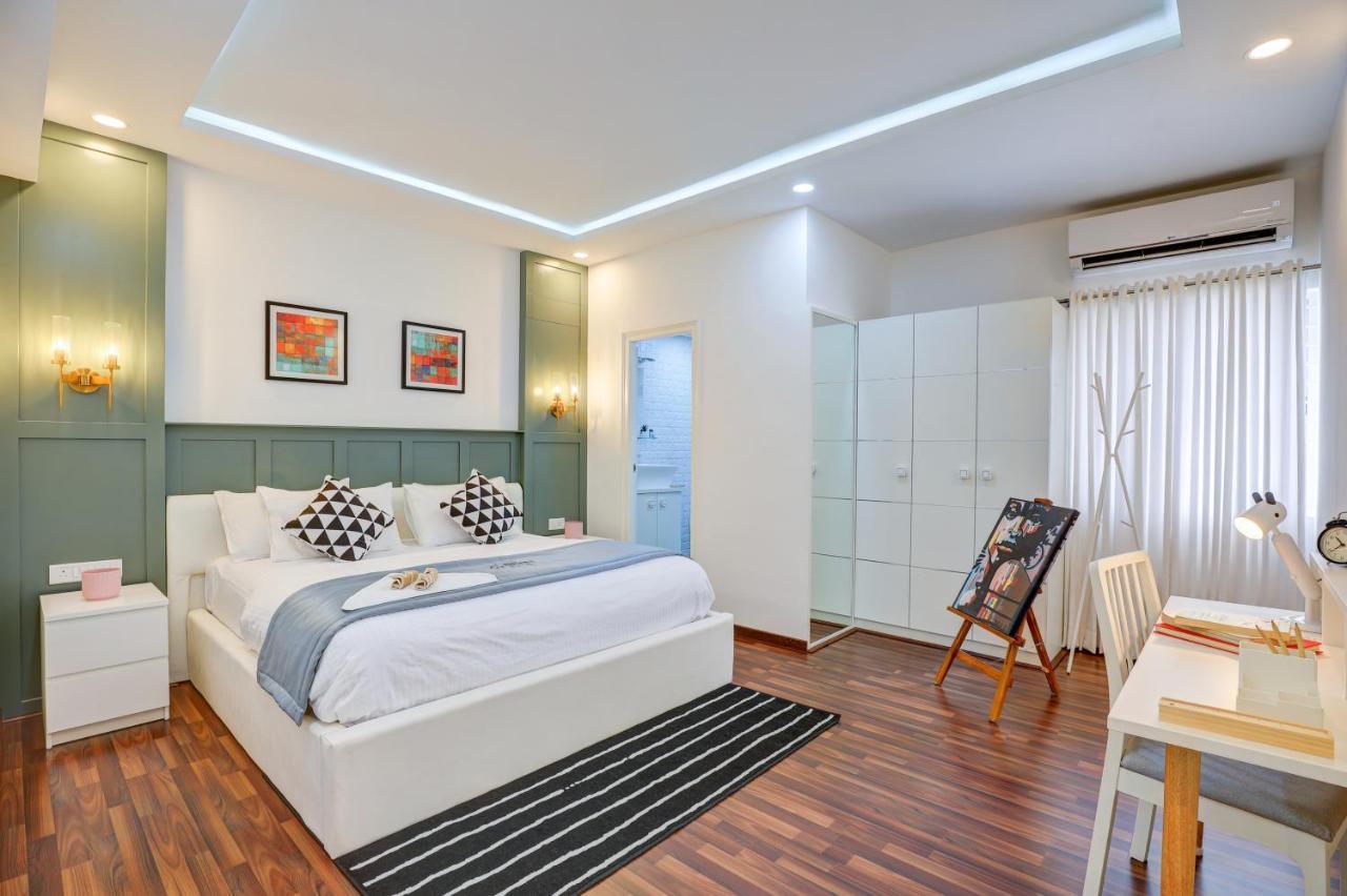 Hoodo - Hbr Layout Bangalore Apartments Bagian luar foto
