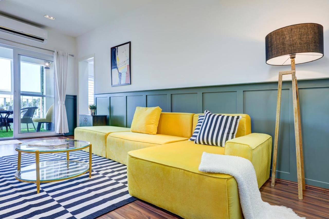 Hoodo - Hbr Layout Bangalore Apartments Bagian luar foto