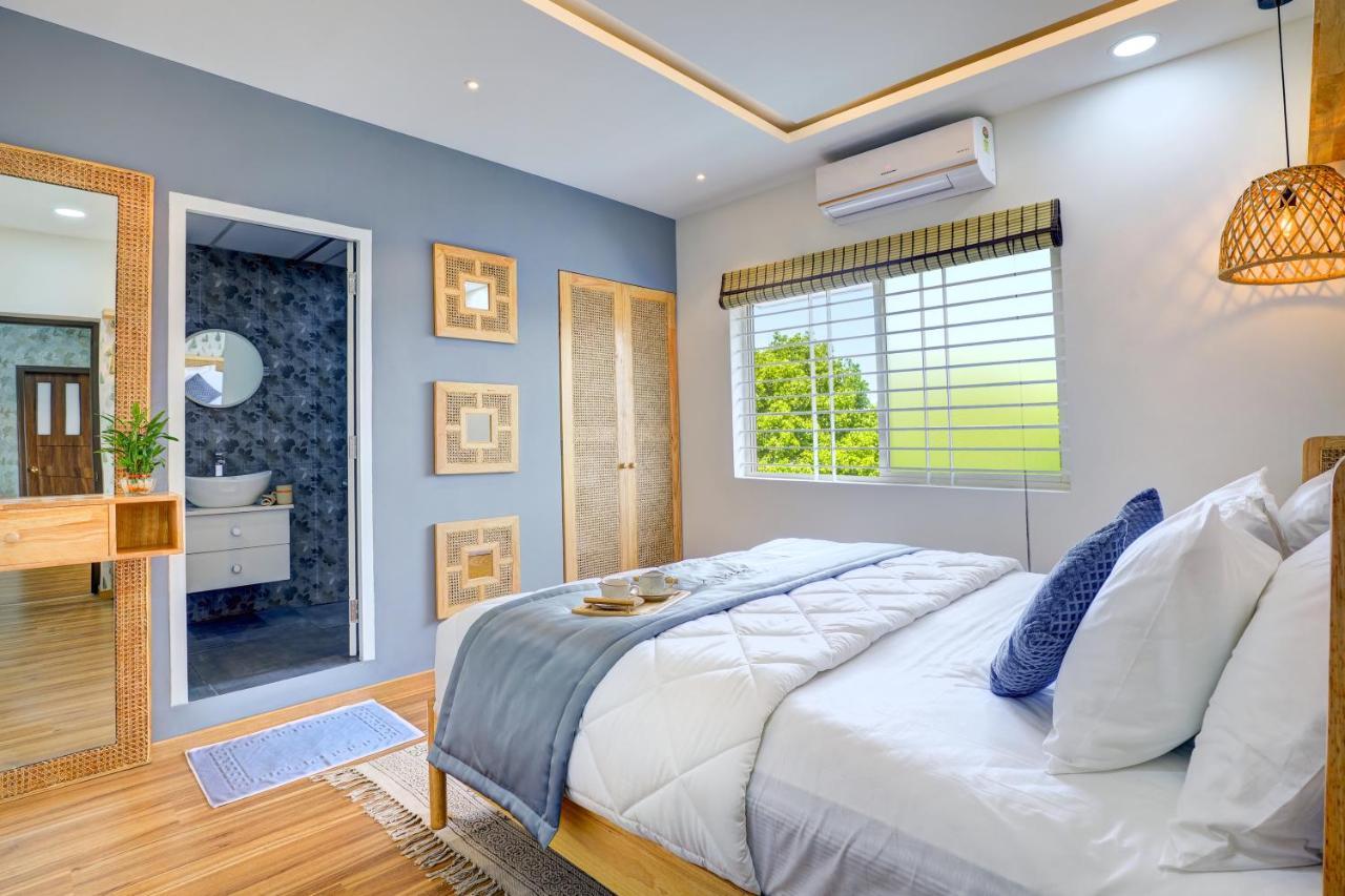 Hoodo - Hbr Layout Bangalore Apartments Bagian luar foto