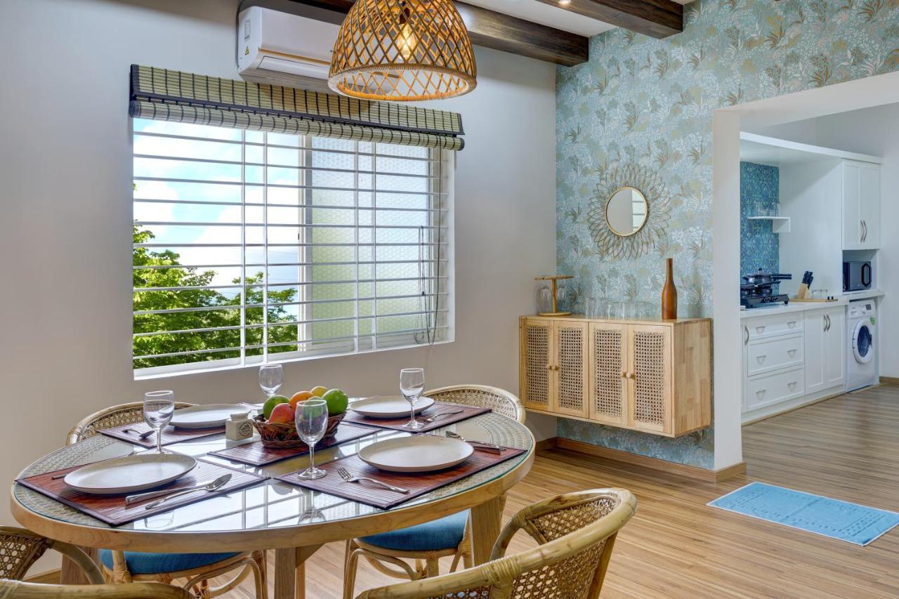 Hoodo - Hbr Layout Bangalore Apartments Bagian luar foto