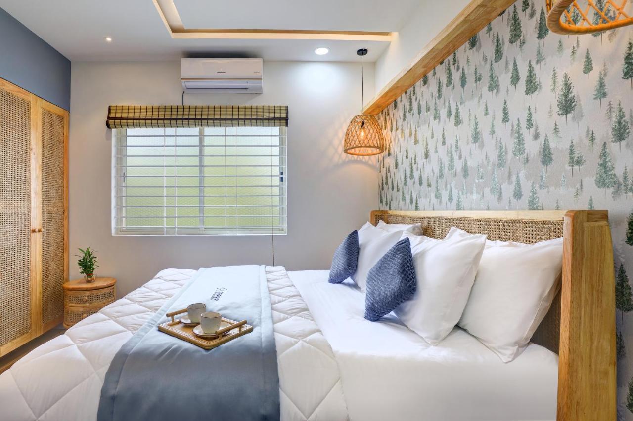 Hoodo - Hbr Layout Bangalore Apartments Bagian luar foto